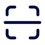 Scan 1 SVG Icon